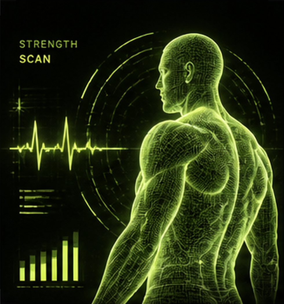 PLAYLIFT SCAN